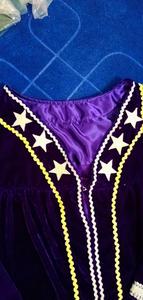 Rite écossais 32e degré Rob Wings Eagle-Hse Badge à coudre Tissu personnalisable Perlé Brodé Décoration Épingle de sûreté Attachée - Product Image 2