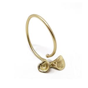 Attractive Designer Brass Napkin Ring with High-quality Finished for Modern and Table Decor at Home or Events - Product Image 1