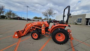 Mini Tractores Kubota 4x4 de 20hp, 50hp, 25hp y 120hp, Maquinaria Agrícola Kubota Usada a Bajo Precio - Product Image 4