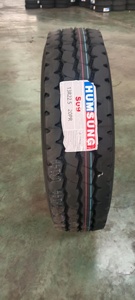 Pneu de camion routier 11R22.5 12R22.5 295/80R22.5 315/80R22.5 à 3 nervures toutes positions, faible résistance au roulement, longue autonomie - Product Image 2