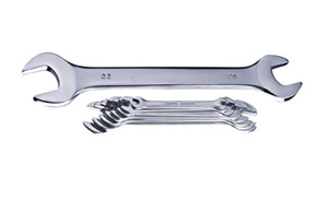 Cờ Lê Hai Đầu Mở Hình Elip Sản Xuất Tại Ấn Độ Với Thép Crôm Vanadi Chất Lượng Cao Được Đánh Bóng Hoàn Toàn - Product Image 2