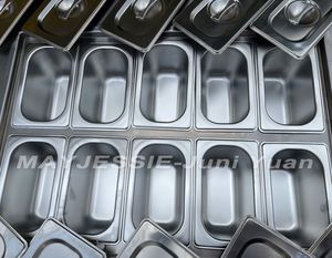 Machine à glace roulée, machine à glace frite, machine à glace roulée thaïlandaise, machine à glace roulée frite, fabricant de glace roulée - Product Image 4