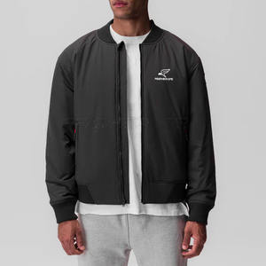 Diseño personalizado OEM al por mayor de los hombres chaqueta de bombardero de alta calidad Pakistán hizo chaquetas de invierno Puffer - Product Image 2