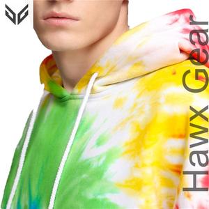 Sudaderas con capucha para hombre de lana ligera del fabricante de Pakistán, cuello con capucha de Color sólido teñido liso para la temporada de invierno, MOQ bajo - Product Image 1