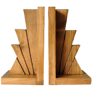 ขายร้อนของผู้ผลิตอุปกรณ์จํานวนมาก Bookends ไม้แบบกําหนดเองในอินเดียในราคาที่ถูกที่สุดซื้อจากผู้ส่งออกชาวอินเดีย - Product Image 5