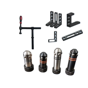 Goupille de verrouillage rapide avec cinq billes en acier pour table de soudage 2D 3D - Product Image 1