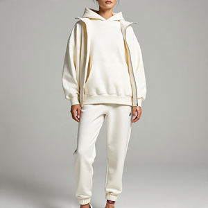 Hoodie,sweatpants,Jogger Sets,<b>Cargo</b> <b>Pants</b>,Tracksuits,Unisex,Sweat Suits,2 Piece Set,Acid Wash <b>Oversize</b> Tracksuit Women's - Product Image 5