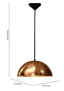 Iron Handmade Hammered Style Pendant <b>Light</b> Living Room Hanging Pendant Lamp <b>Ceiling</b> lamp <b>Modern</b> Pendant <b>Light</b> - Product Image 4