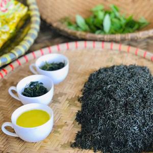 Té Verde de Sabor Intenso, Hojas de Té Pekoe, Té Verde OP de Vietnam - Product Image 3