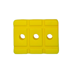 Ensemble de piquets de cricket en plastique, piquets en plastique, 3 piquets, 2 baies et 1 base avec logo personnalisé, ensemble de piquets de cricket - Product Image 4