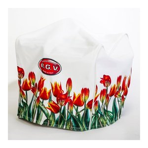 Tulipani 1932 - Cubierta Protectora de Cocina para Cuchillas de Rebanadora de 195-250 mm, Accesorios para Cuchillos - Product Image 1