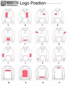 Sweat à capuche de luxe pour homme, en molleton bouclette épais, vert, coupe oversize, 100% coton, avec poche, personnalisable avec logo, idéal pour l'hiver - Product Image 5