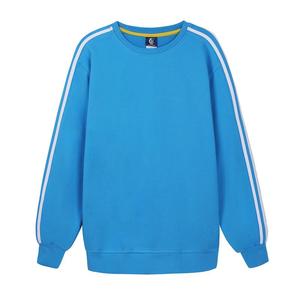 เสื้อฮู้ดและสเวตเตอร์สำหรับผู้ชายใส่ได้ทั้งชายและหญิงผ้าเปียกเปียกพิมพ์ลายแบบกำหนดเอง - Product Image 3