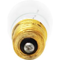 Bombilla LED eléctrica de plástico nueva ERP WR02X12208 para dispensador de refrigerador, para congelador y uso doméstico, reemplaza WR01X37886