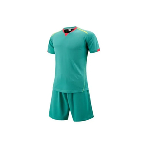 Conjunto de Uniforme de Fútbol Americano Personalizado con Estampado por Transferencia de Calor, Ropa Deportiva de Entrenamiento, Pantalones Cortos, Servicio OEM, Ligero - Product Image 4