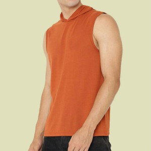 Camiseta sin mangas atlética para hombre, suave y duradera, perfecta para culturismo y ropa informal - Product Image 5