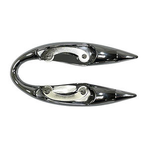 Couteau de sommelier en métal élégant accessoire de vin écologique multifonctionnel avec trancheuse dentelée - Product Image 2