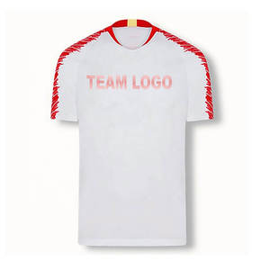 Camiseta de fútbol para hombre, uniforme de fútbol de manga corta, pantalones cortos de fútbol, uniformes de fútbol de entrenamiento, camisetas de sublimación OEM - Product Image 5