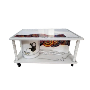 Nuevo producto caliente 2025 juegos de café de madera duraderos cocina Etiopía Ceremonia de café de Vietnam para mayoristas - Product Image 5