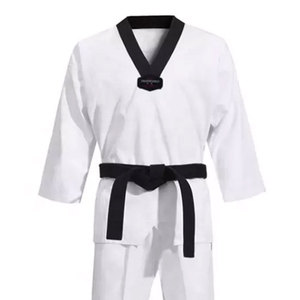 Judo ชุดยูนิฟอร์มแบบเย็บตะเข็บ,ชุดเครื่องแบบยูโดแบบสั่งตัดแบบมืออาชีพดีไซน์ใหม่ล่าสุด - Product Image 2