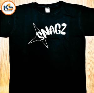 Camisetas Personalizadas de Hombre 100% Algodón Tejido |   Camisetas de Seda con Serigrafía, Ecológicas, Transpirables, Antiencogimiento, de Marca Privada - Product Image 4