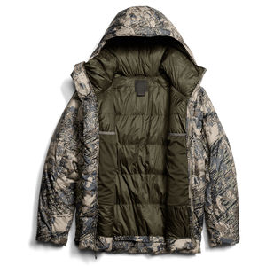 Veste de chasse pour homme personnalisée, best-seller, haute qualité, respirante, imprimée avec un design et un logo personnalisés, veste de chasse pour homme tendance - Product Image 6