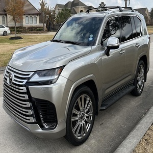 LEXUS LX 600 ULTRA LUXURY 2022 USADO, Volante a la Izquierda/Derecha - Product Image 1