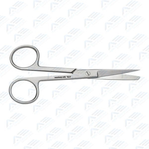 Ciseaux chirurgicaux de haute précision en acier inoxydable, instruments médicaux, design professionnel moderne, manuels - Product Image 3