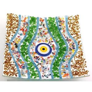 โล่ศิลปะฟิวชั่นในขนาดต่างๆ14ซม. 18ซม. 23ซม. - Product Image 1