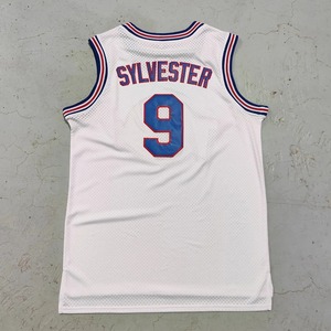 OEM Breathable #33 Mamba Men's <b>Basketball</b> Jersey Round Neck Sleeveless Retro High School Training Competition Sport Men <b>Clothing</b> - Product Image 3