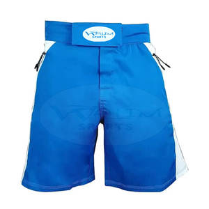 กางเกงขาสั้น MMA สำหรับผู้ชายมาใหม่กางเกงขาสั้นสำหรับผู้ใหญ่บริการผลิตตามสั่ง - Product Image 1