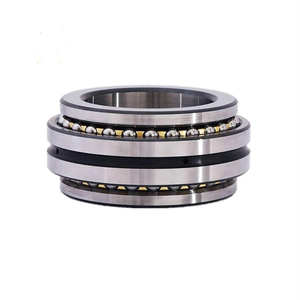 Шарикоподшипники с угловым контактом в двойном направлении, 234420 234424 234432, 234409 шпинделя для станка BM, 234424-M-SP - Product Image 4