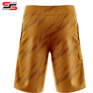 Shorts de MMA en gros à prix avantageux avec vos propres designs et logos en provenance du Pakistan - Product Image 6