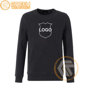 Sudadera Personalizada Alpha Solid 100% Algodón Felpa con Cuello Redondo Bordado para Invierno, Sudadera de Alta Calidad para Fraternidad Griega Psi, Corte Regular para Hombre - Product Image 4