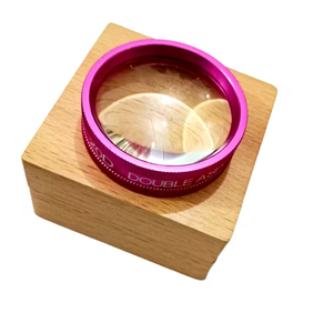 LENTILLES CHIRURGICALES COULEUR ROUGE 20D LENTILLES DOUBLE ASPHERIC POUR OPHTALMOLOGIE ET OPTOMÉTRIE ..... - Product Image 5