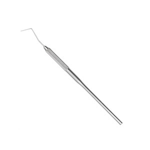 เครื่องมือตรวจวินิจฉัยทางทันตกรรมแบบปลายเดี่ยว ทำจากสแตนเลสสตีล ยี่ห้อ Dental Holst Explorer Probe Pick ผลิตในประเทศปากีสถาน - Product Image 2