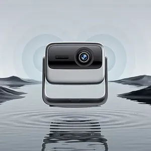Proyector Inteligente Leo JMGO N5 Ultra Max 4K con Gimbal, Nuevo Lanzamiento, Proyección Láser Tricolor - Product Image 2