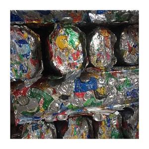 Boll de qualité industrielle UBC provenant de rebuts de boissons en aluminium de qualité supérieure aux Pays-Bas pour les marchés mondiaux du recyclage - Product Image 1