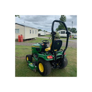 John Deer X950R tondeuse à gazon lourde tondeuse utilitaire design compact pour terrains de golf jardins et terres agricoles - Product Image 3