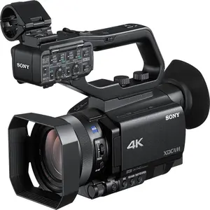 Câmeras de vídeo de ponta PXW-Z90V 4K câmera de vídeo com memória flash premium