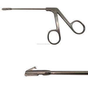 Pinzas de Antrum Punch Forceps Backbite, Instrumento Quirúrgico ORL, Set Ortopédico de Acero Inoxidable para Rinología y Cirugía Sinusal, Manual, Hospitalario - Product Image 5