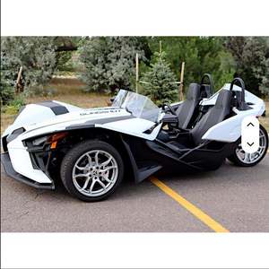 Offre Spéciale_2025 Polaris Slingshot UTVs de Tourisme de Luxe Homologués Route_Tricycles Motorisés_En Stock_ Prêts à être Expédiés - Product Image 5