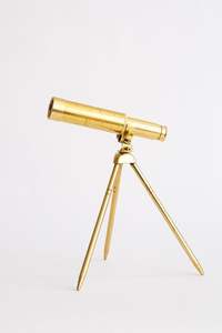 High Quality Metal <b>Telescope</b> Stainless Steel Optical Instrument Adjustable Lens Durable Collector Use <b>Professional</b> - Product Image 6