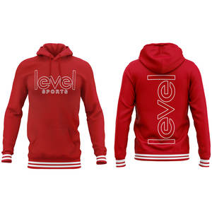 Sudadera con capucha unisex de gran tamaño de algodón acogedor de peso pesado | Jersey de calle de estilo americano | Sudadera con capucha de diseñador de moda joven - Product Image 3