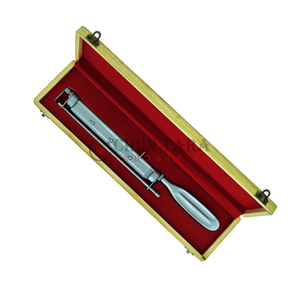 Cuchillo de injerto de piel Humby de alta calidad, cuchillo de injerto de piel Braithwaite, cuchillo de injerto de piel Watson, hoja esterilizada - Product Image 5