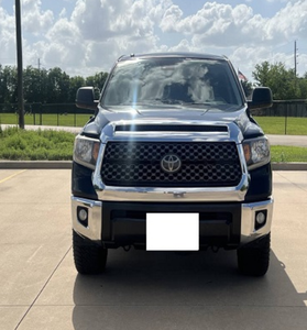 ใช้ใหม่ LHD/RHD 2019 T O Y O O T A Tundra SR5 crewmax 4.6L - Product Image 1