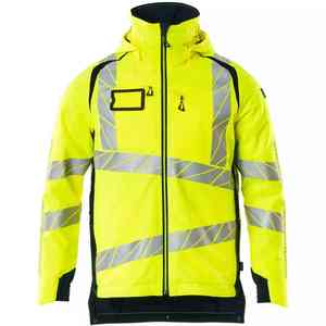Wholesale Safety Workwear Water Resistance Construction <b>Workers</b> Suit High Visibility Safety Reflective Custom Breathable <b>Jacket</b> - Product Image 1