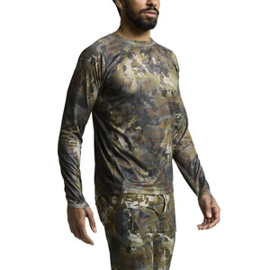 Tenue de camouflage numérique G3 Desert Camo pour homme, chemise et uniforme tactique Ripstop, sous-vêtement de base - Product Image 2