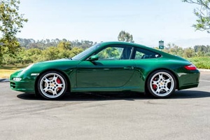 PORSCHE 911 CARRERA S 2007 D'OCCASION CÔTÉ GAUCHE/CÔTÉ DROIT - Product Image 2