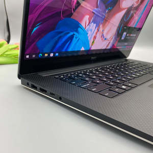 Précision 5540 15.6 \ "4K écran tactile ordinateur portable professionnel I n t e l I7-9750H 2.6GHz 32GB RAM 512GB SSD anglais haute Performance - Product Image 2